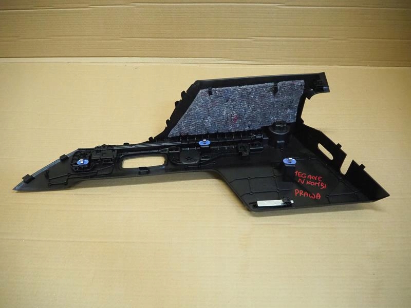 фото №3, Защита багажника правая renault megane iv kombi