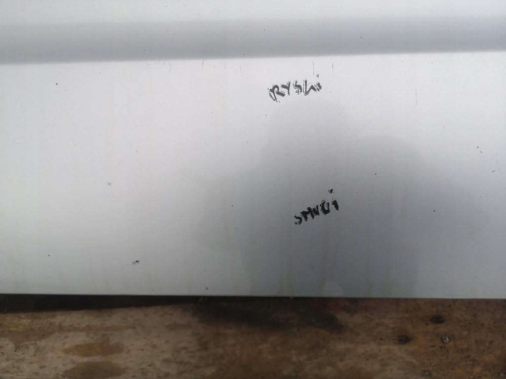 фото №14, Двері лівий перед nissan navara iii d40 05-10