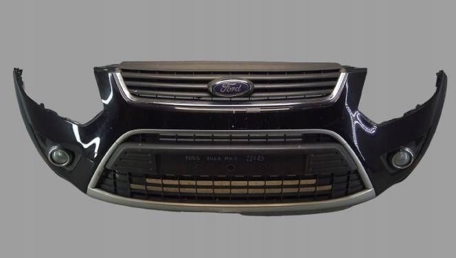 фото №1, Ford kuga mk1 бампер перед z2185