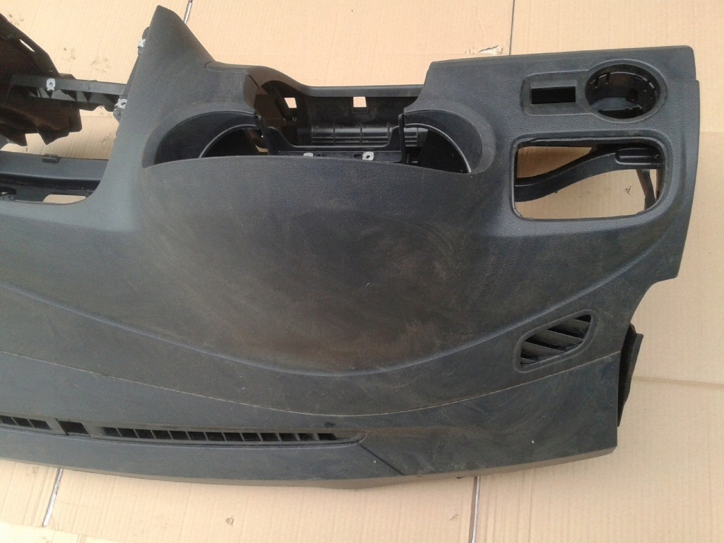 фото №8, Приборная панель приборная консоль vw polo 5 v 6r0 6c 09-17 6r1857001 as