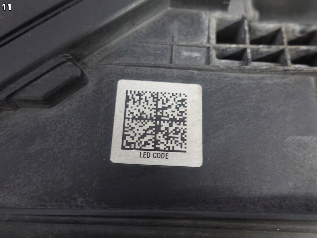 Mercedes gle suv w167 c167 19-23 full led high performance фара правая европа Оригинал