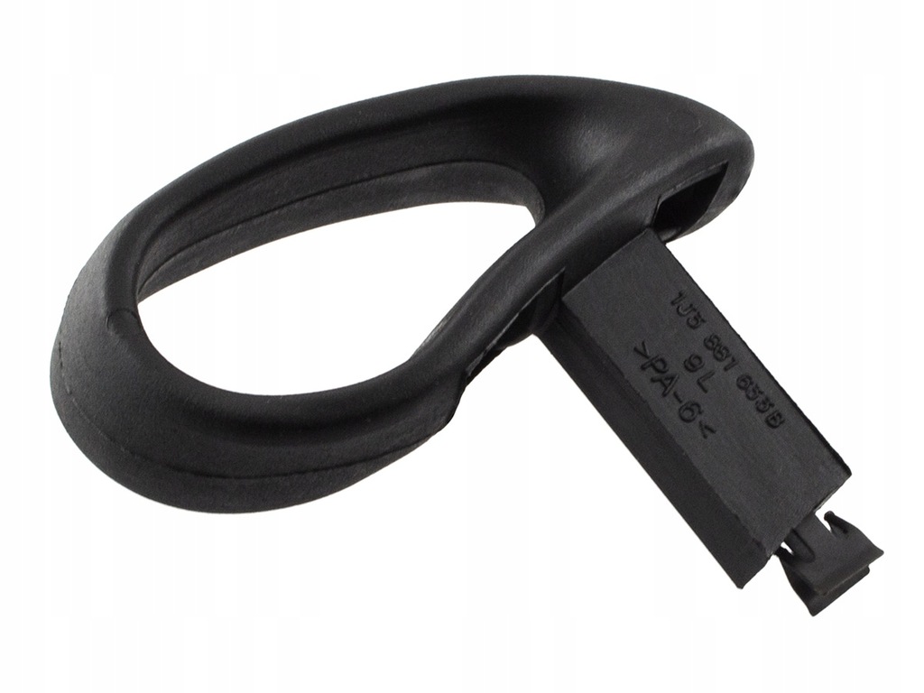 фото №1, Кронштейн ручка сиденье левая vw caddy iii polo fox