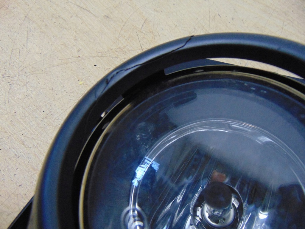 фото №7, Лампа противотуманная фара правый mitsubishi outlander ii