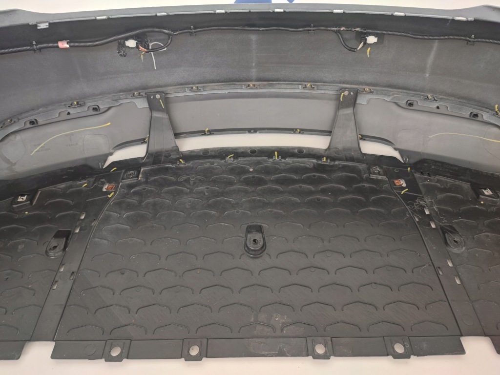 фото №16, Бампер задняя задний tesla model s 6 pdc