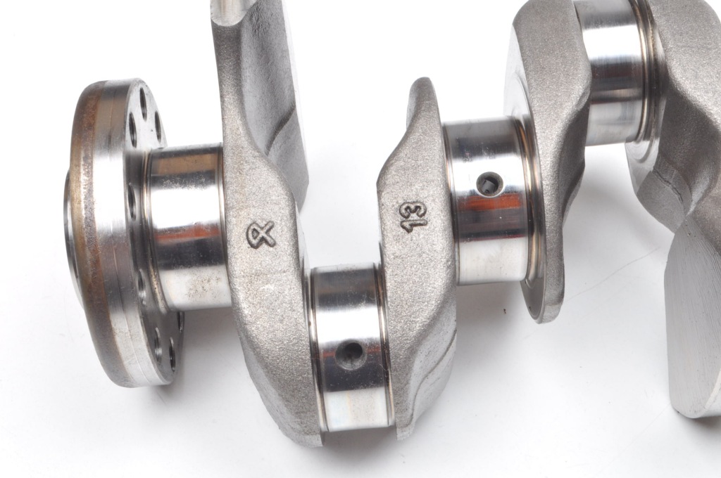 Купить Volvo v40 v60 s60 2 2.0 d3 110kw 150km d4204t9 wał коленчатый