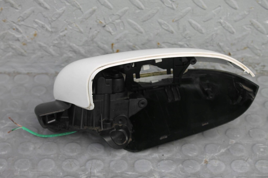 фото №7, Зеркало правое 8 pin корпус зеркало механизм складывания kia rio iv 17-23