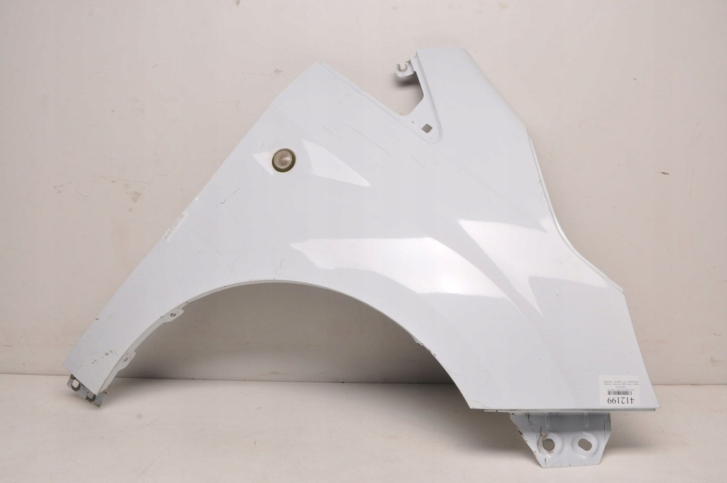 фото №1, Ford transit courier крила правий перед передній