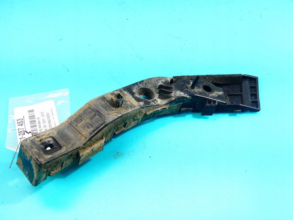 фото №1, Направляющая бампера перед правый hyundai i30 i lift