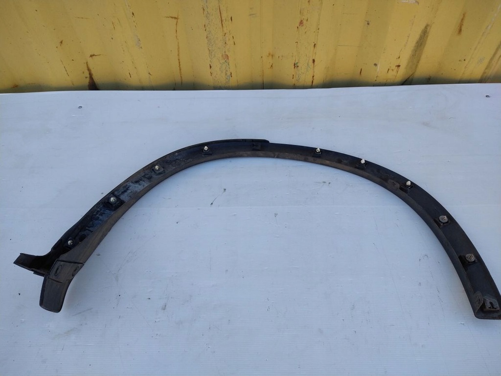 фото №11, Mazda cx-5 cx5 i ke молдинг крыла правый задняя задняя kd53-51w51