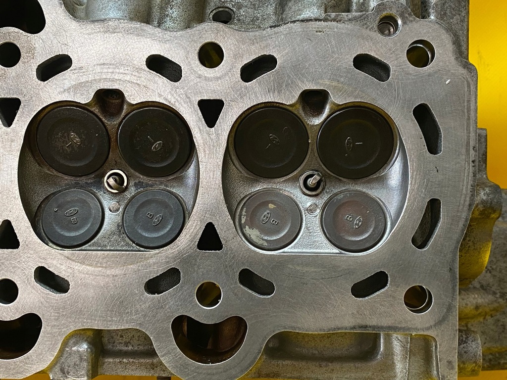 фото №13, Головка kia sportage ceed hyundai tucson ix35 1.6 gdi g4fd 22111-2b750