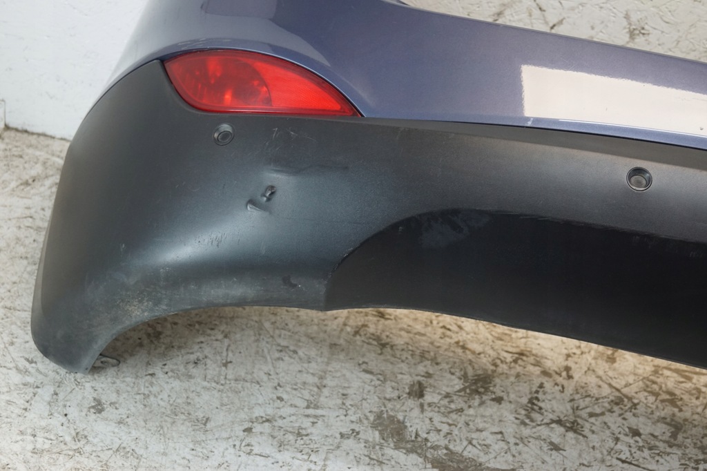 фото №11, Бампер задняя hyundai ix35