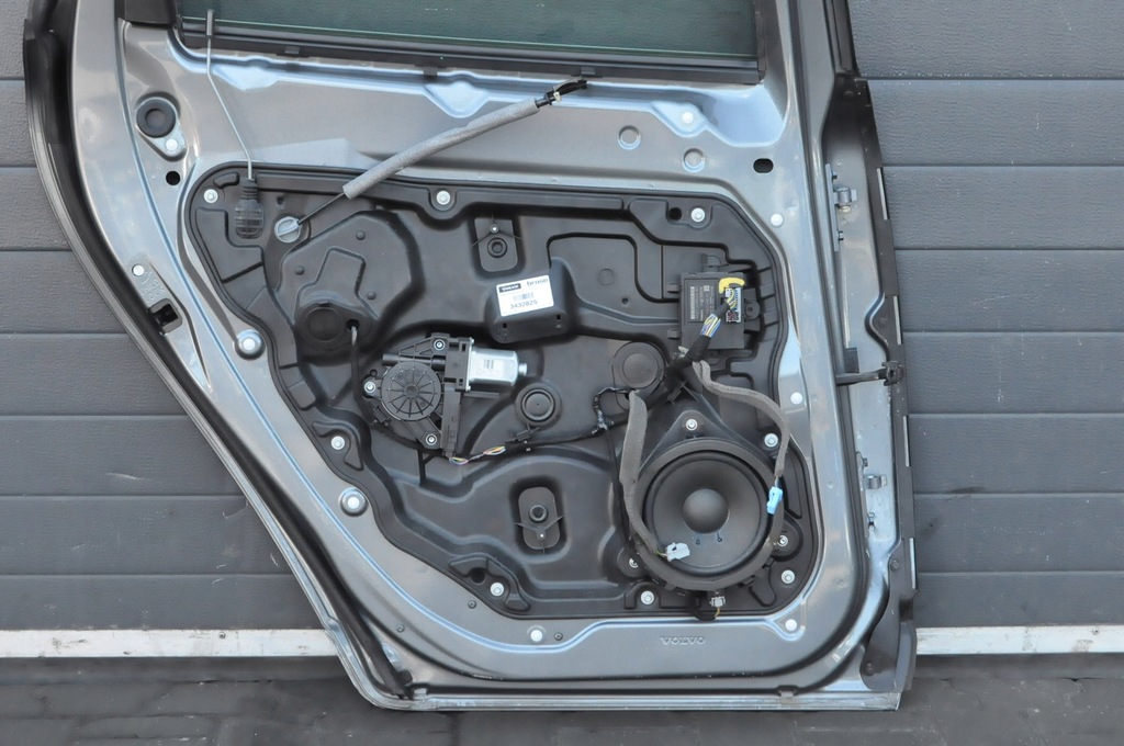 фото №9, Volvo xc60 i 2016r двері лівий задня ліва задні 714