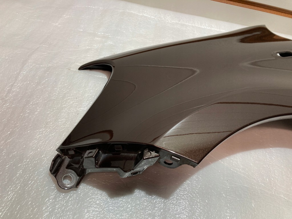 фото №3, Крила лівий передній smart forfour ii 453