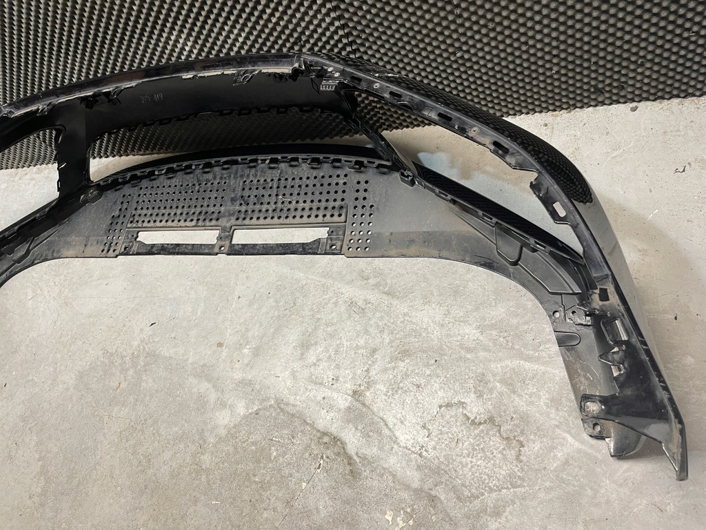 фото №6, Porsche carrera 911 gts бампер передній 2018-