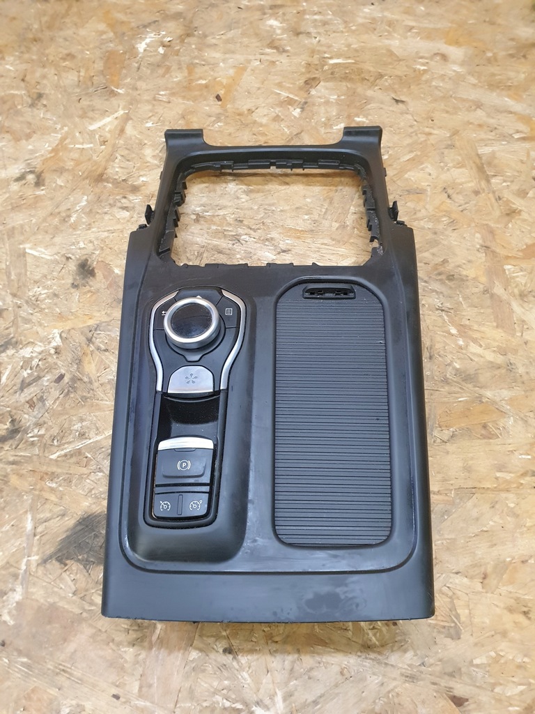 фото №1, Renault talisman рамка тунель панель перемикач