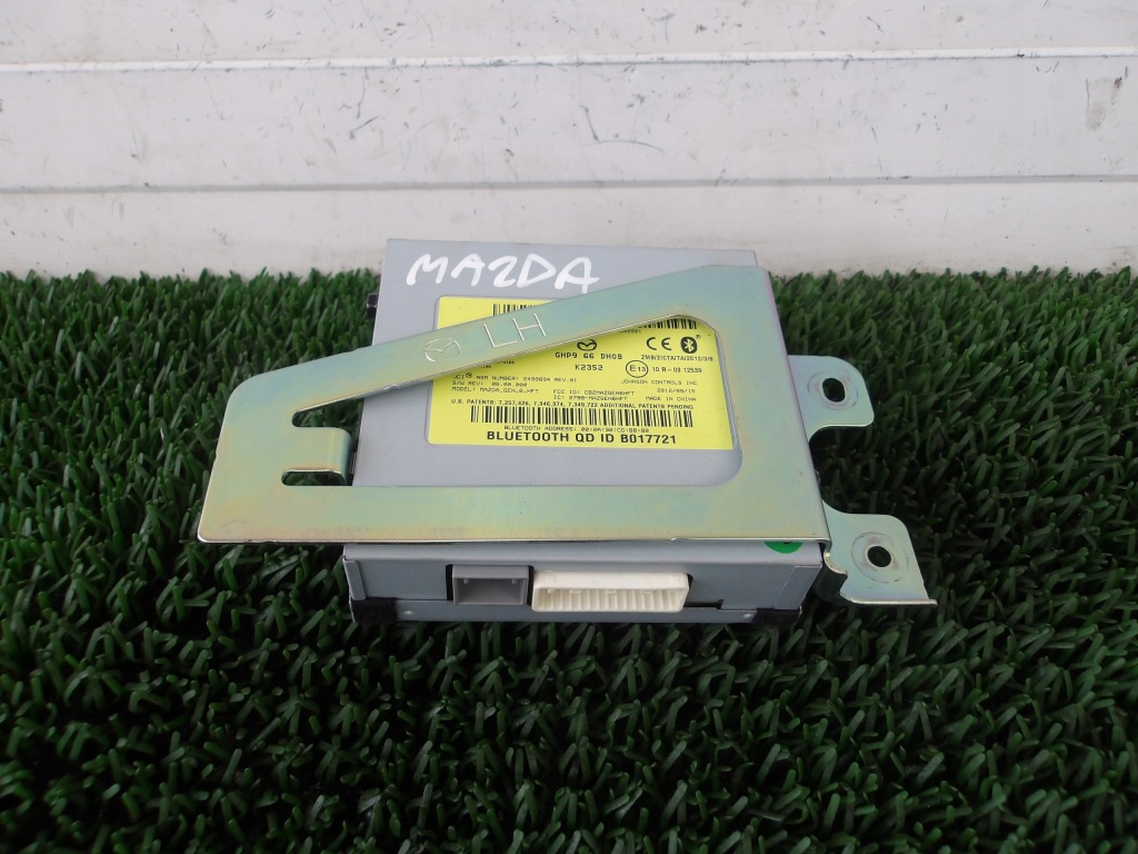 фото №1, Mazda 6 gj 13- модуль bluetooth ghp966dh0b