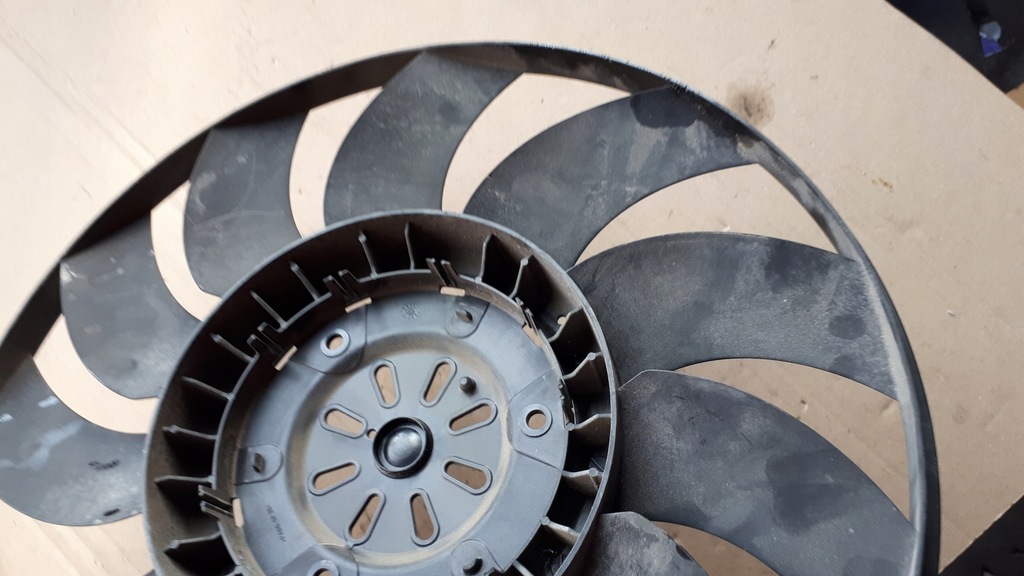 фото №7, S7 4g a7 лопасть вентилятор вентилятора 4.0 tfsi s6 c7