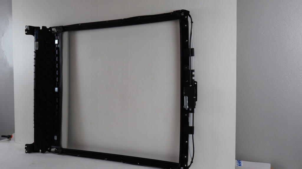 фото №6, Jaguar e-pace шторка крыша панорамного