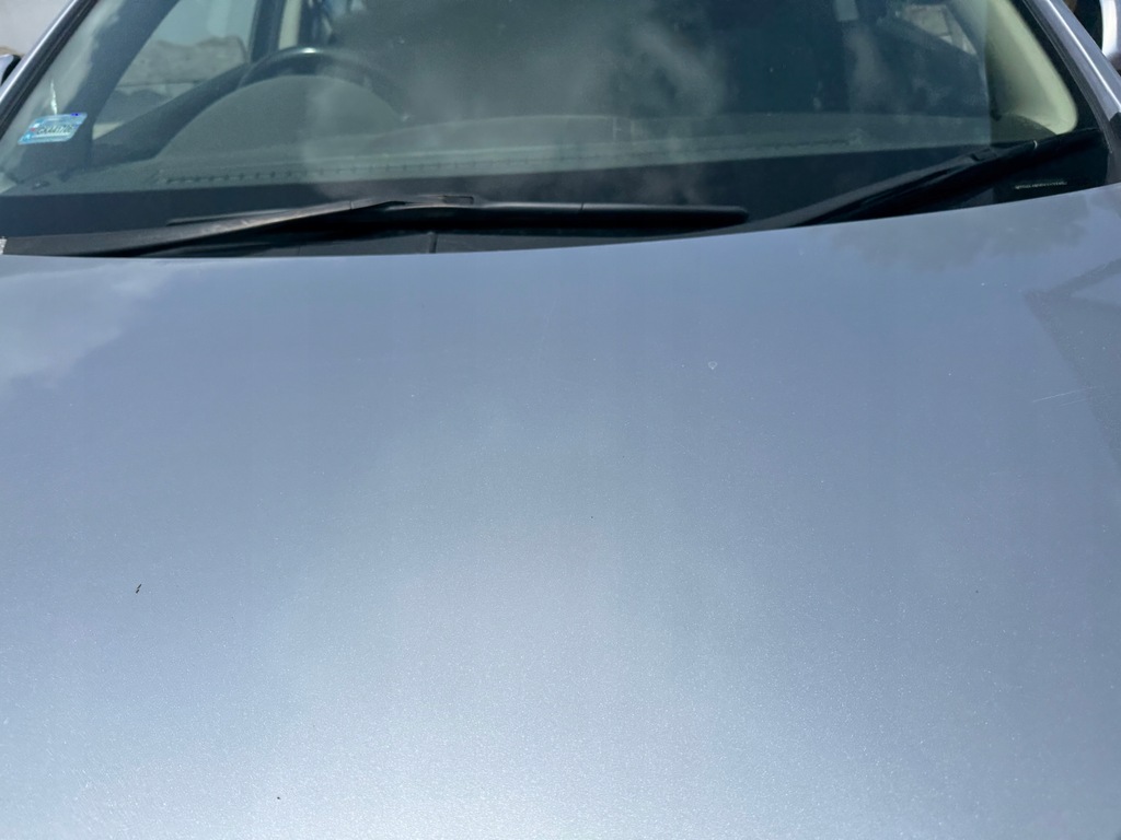 фото №9, Mazda 6 ii капот кришка двигуна