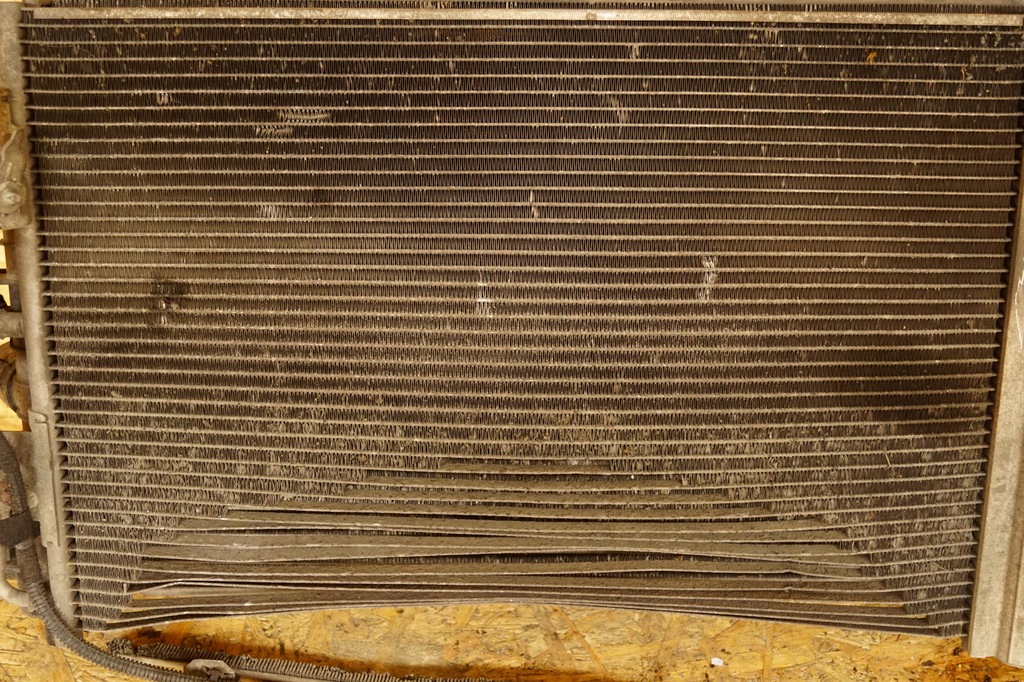 фото №5, Радиатор вентилятор opel astra h 1.6 b