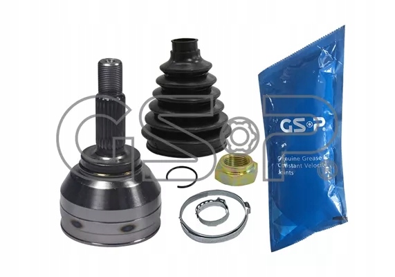 фото №5, Gsp шарнір піввісь kpl vw