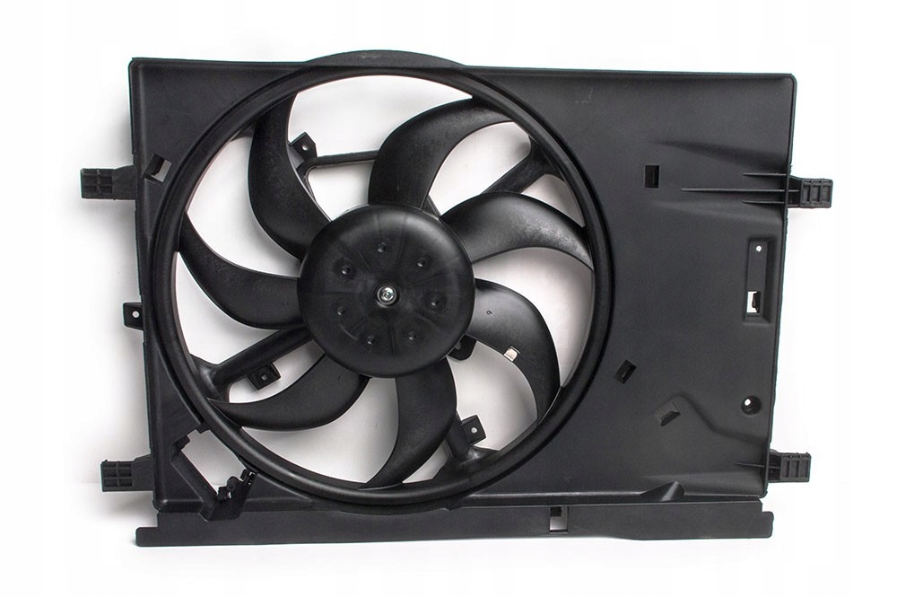 фото №1, Вентилятор fiat 51797135