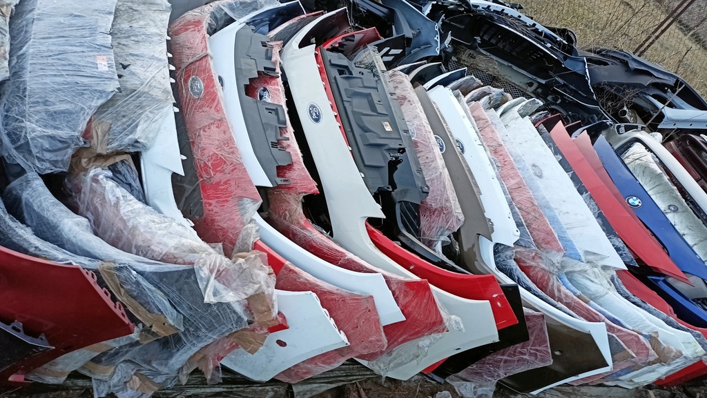 фото №9, Ford ford focus mk3 mk 3 lift бампер передний