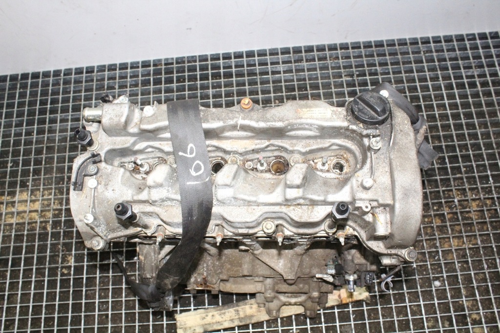 фото №9, Двигатель honda cr-v iv rm_ n22b4 2.2l дизель 110kw 2014