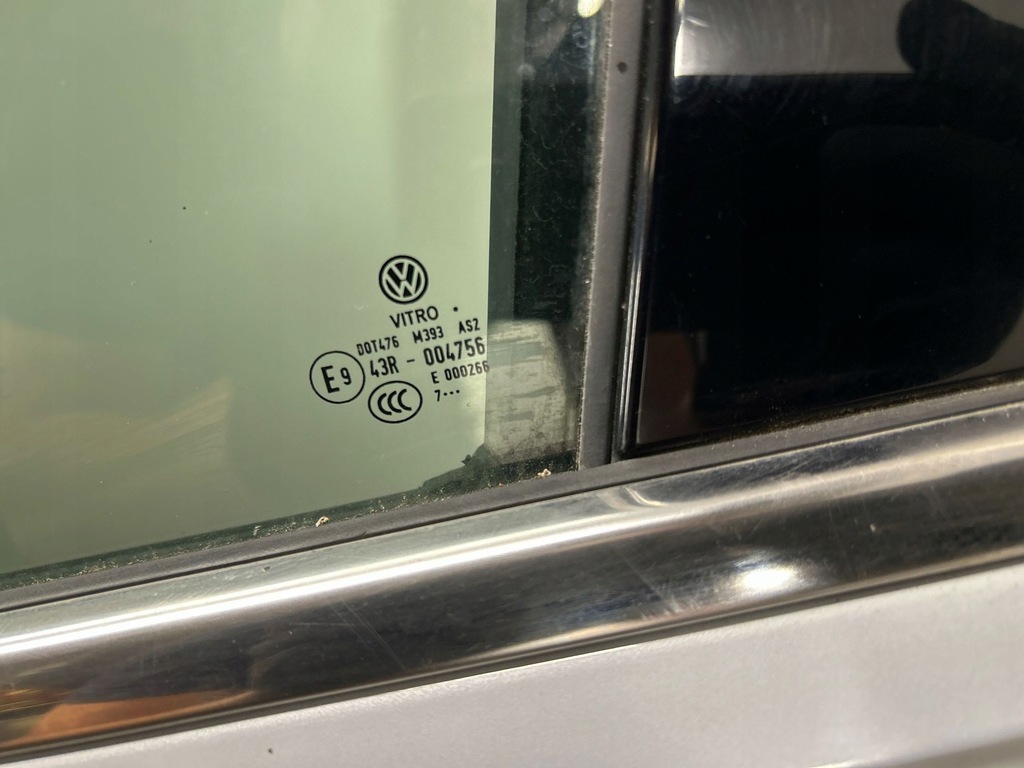 фото №13, Volkswagen tiguan 2018 перед сторона ліва двері передні