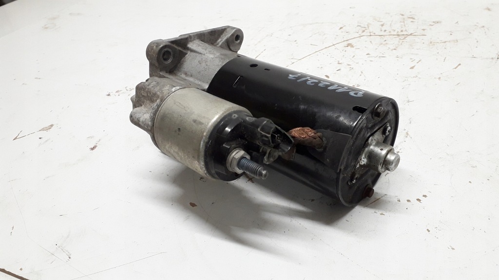 фото №7, Alfa romeo giulia stelvio стартер 50532995f109