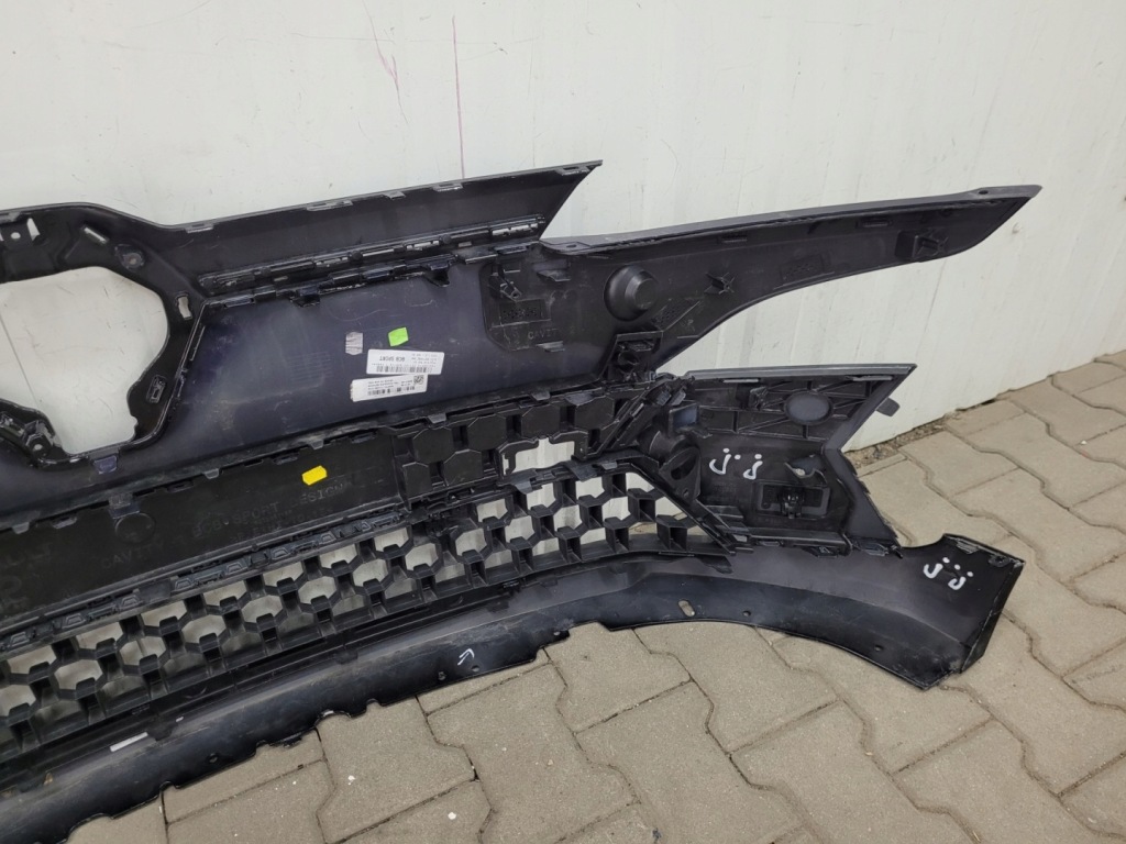 фото №12, Бампер перед передний renault megane v 5 e-tech 22-