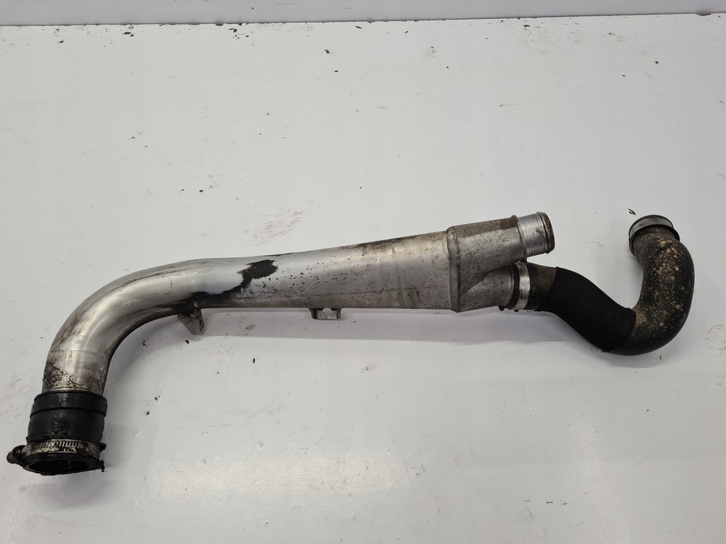 фото №1, Vw touareg 7l труба интеркулер 3.0tdi 7l6145945c