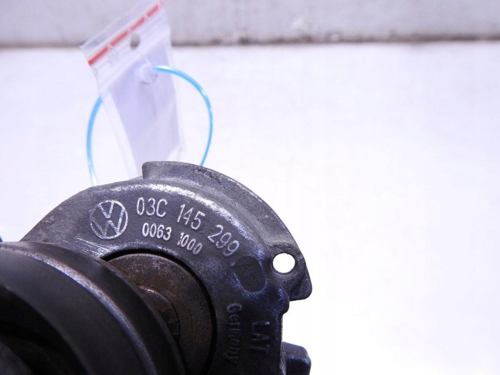 Ролик натягувач vw passat b7 1.4 tsi 03c145299 в Україні