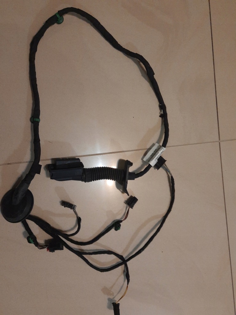 фото №1, Джгут двері задня лівий seat leon iii 5f4971687d