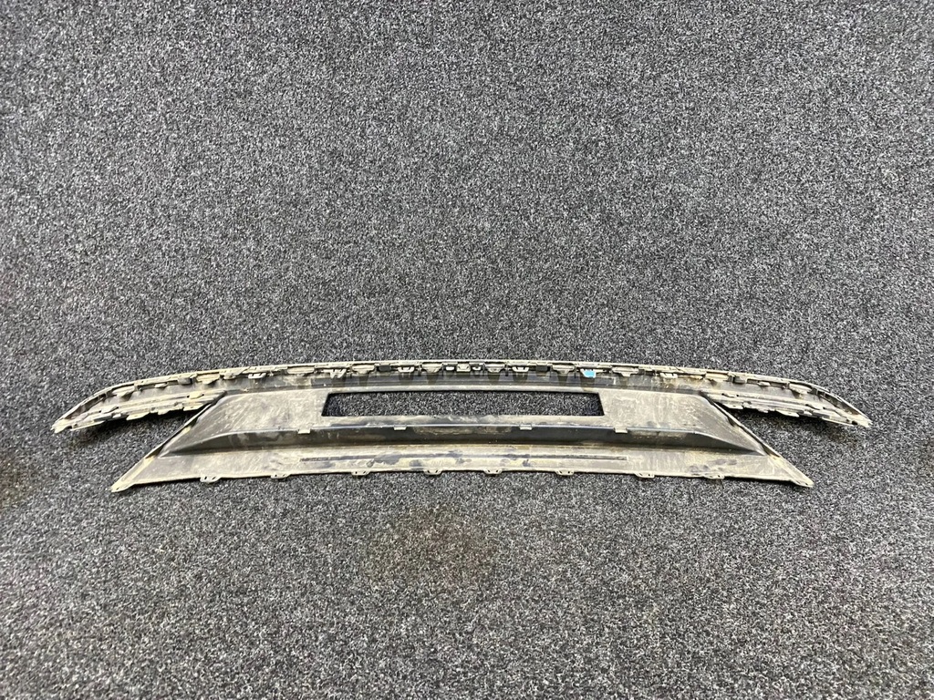 фото №6, Audi a3 8y накладка спойлер бампера задняя 8y4807521a