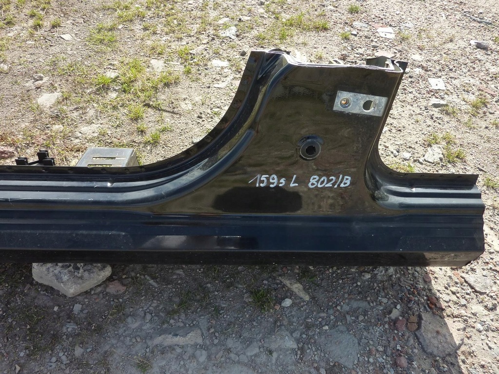 фото №3, Порог alfa romeo 159 2005-2011r. левый kod 802/b