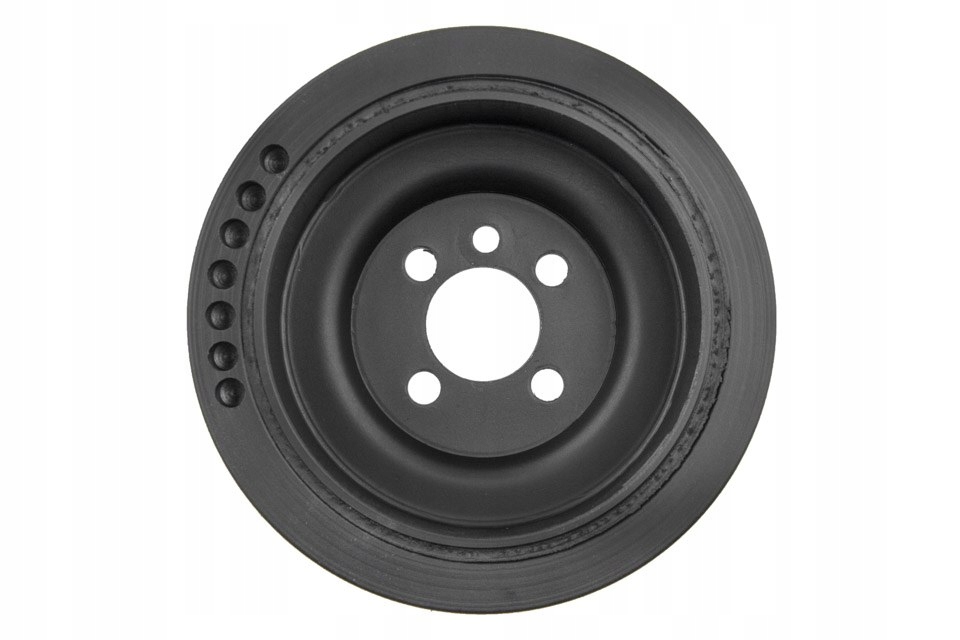 фото №13, Шкив коленчатого вала jeep compass patriot 2.0 crd 06-