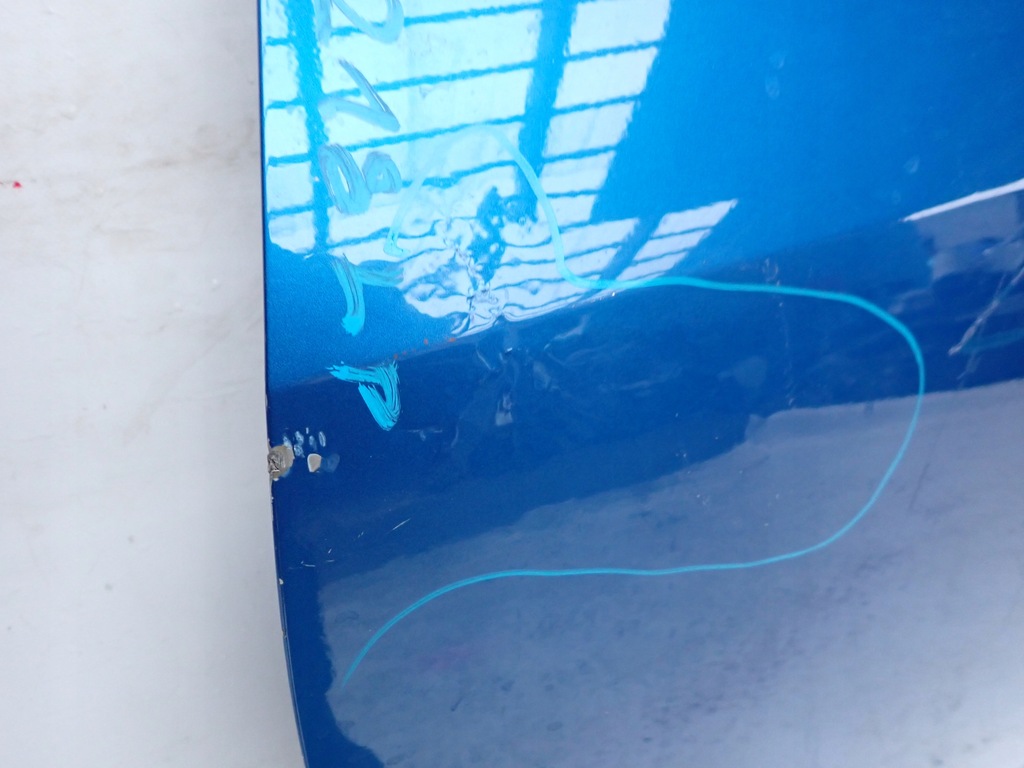 фото №8, Suzuki swift iv 4 10-17 дверь перед передние левая