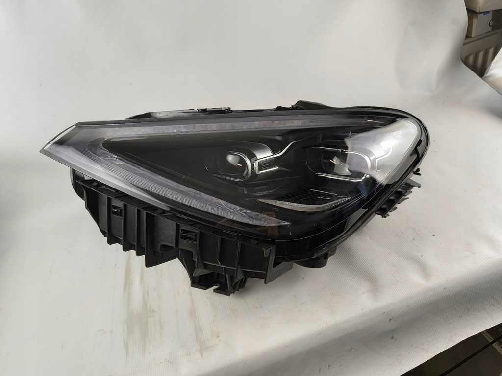 фото №1, Smart #1 лампа ліва full led cyber sparks led - europa