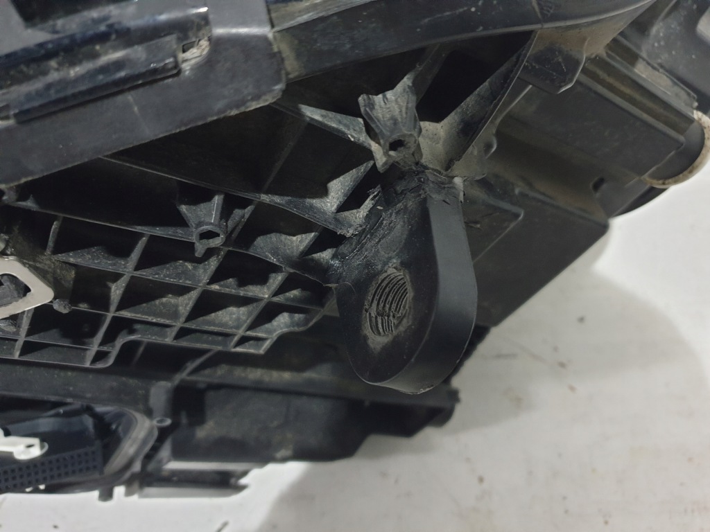 фото №5, Левый фара mercedes gle w167 multibeam