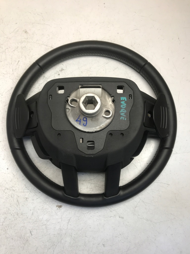 фото №5, Воздуховод кожа лепестки переключения мультифункция evoque