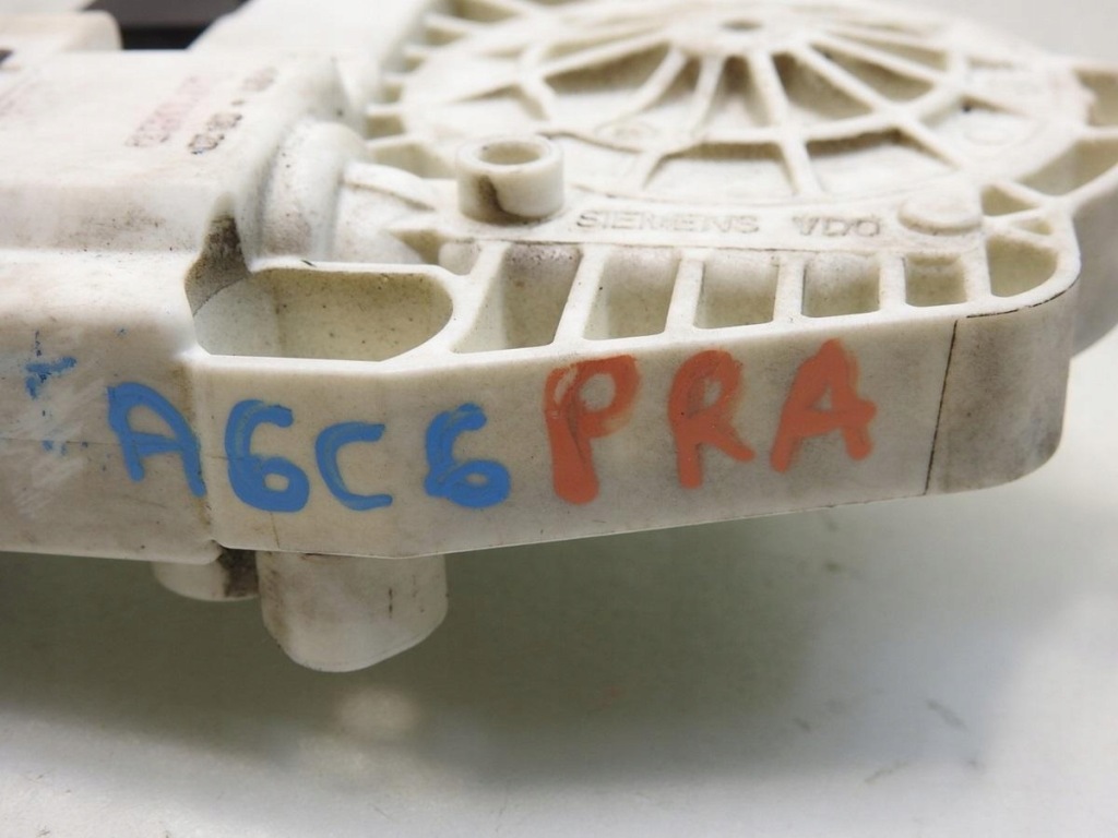 фото №7, Моторчик опускания стекло правый audi a6 c6