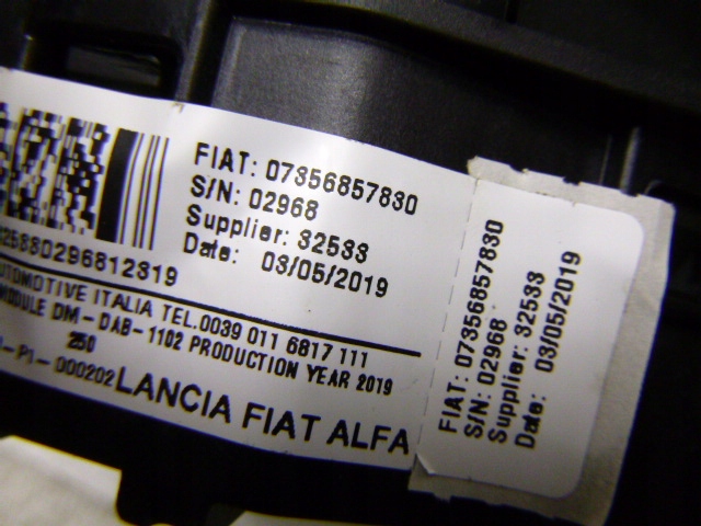 фото №8, Peugeot boxer iii lift подушка водителя подушка безопасности