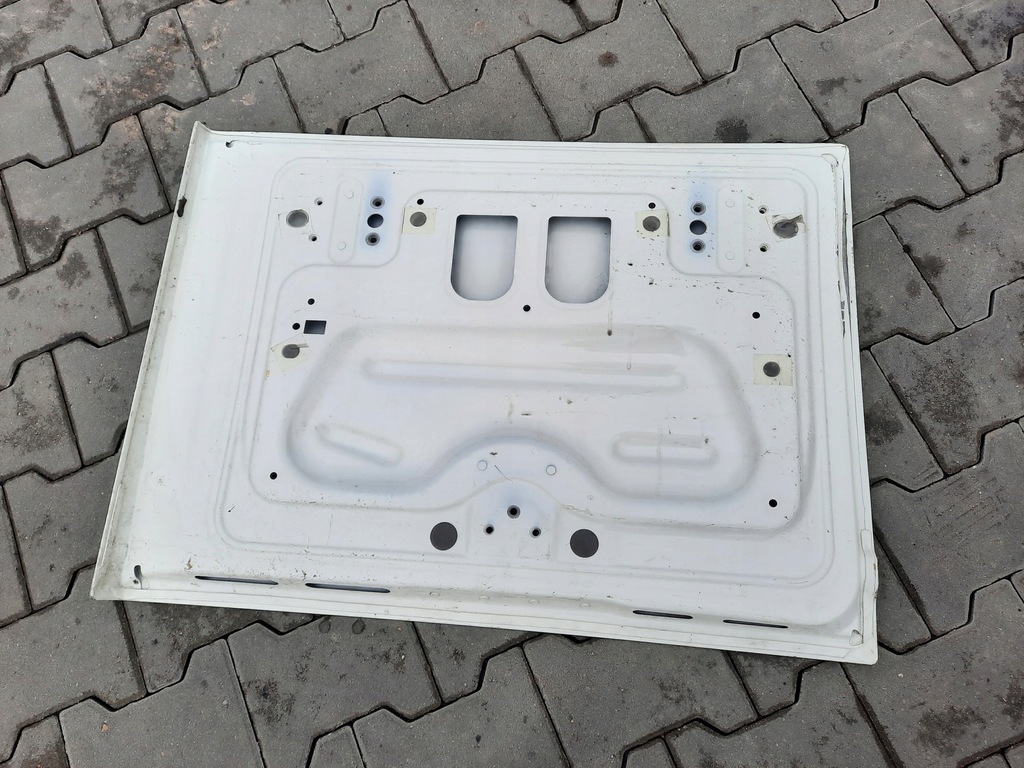 фото №5, Кришка багажника бардачка дверцята ліва volvo fh 4 fh 5