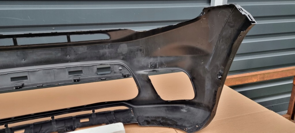 Grand cherokee wk2 lift srt бампер перед b403 Цена