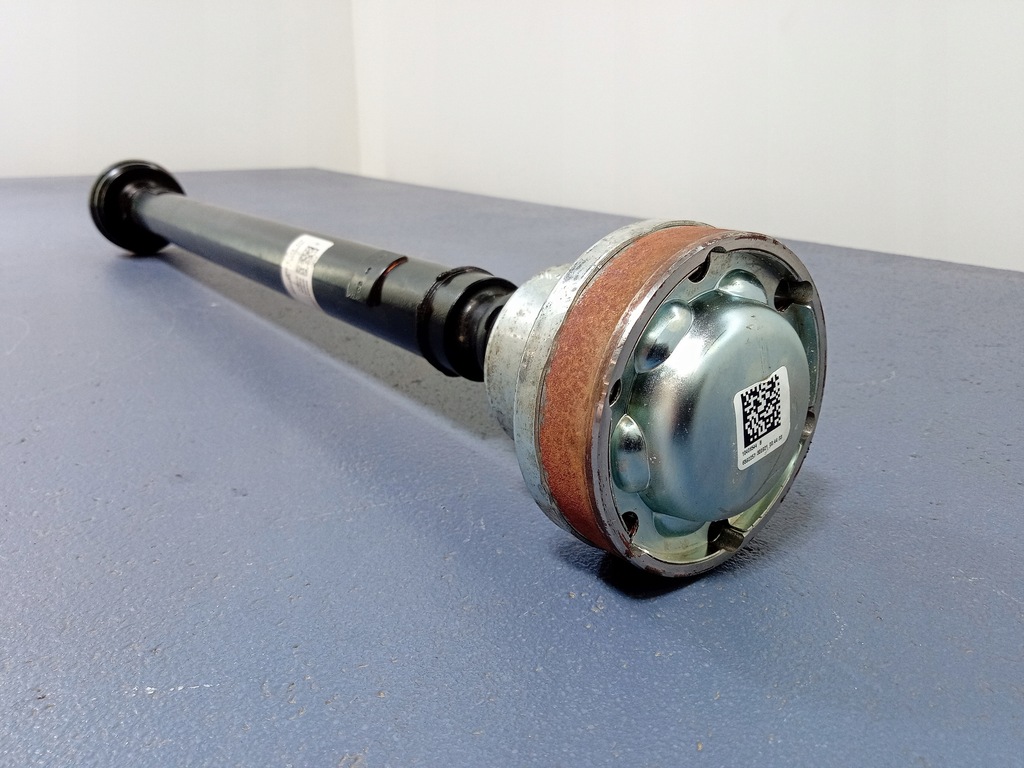 фото №2, Alfa romeo stelvio qv 2.9bt wał приводной перед