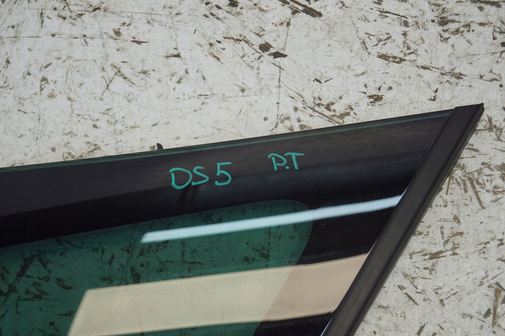 фото №6, Скло кузовна правий задня citroen ds5