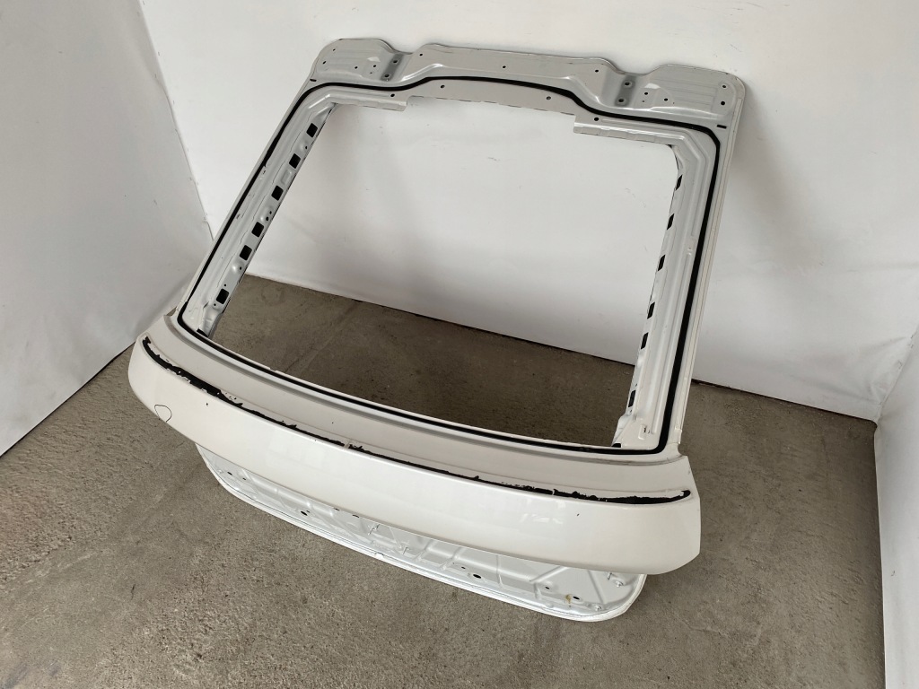 фото №8, Bmw x6 g06 кришка багажника багажника задня задня poznań ==giełda==