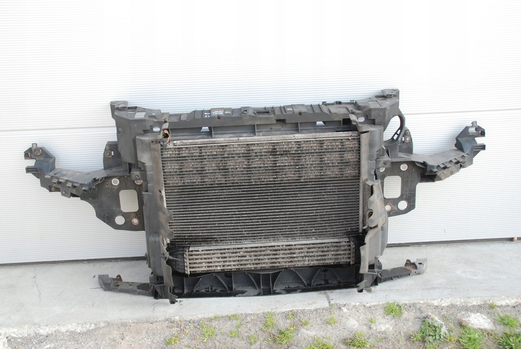 фото №1, Mini countryman дизель r60 pas передний радиатор
