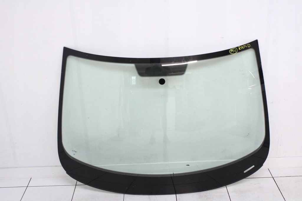 фото №1, Скло передня лобове skoda rapid